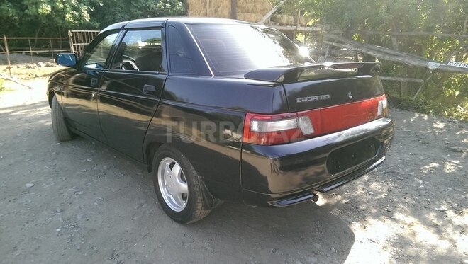 LADA (VAZ) 2110 2006, 196,000 km - 1.6 l - Ucar
