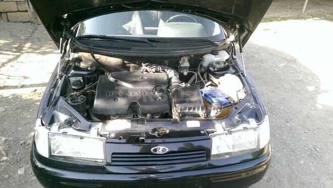 LADA (VAZ) 2110 2006, 196,000 km - 1.6 l - Ucar