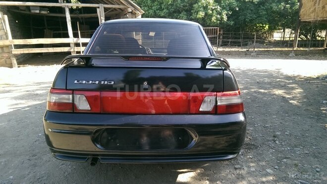 LADA (VAZ) 2110 2006, 196,000 km - 1.6 l - Ucar