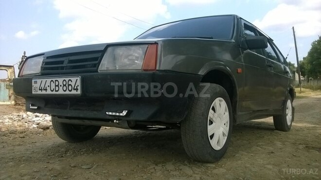 LADA (VAZ) 2109 1990, 150,500 km - 1.5 l - Masallı