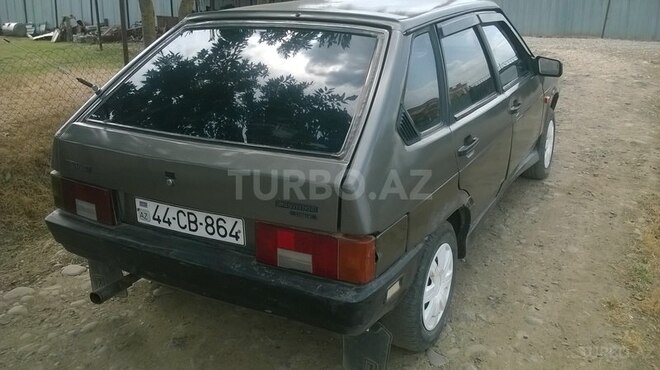 LADA (VAZ) 2109 1990, 150,500 km - 1.5 l - Masallı