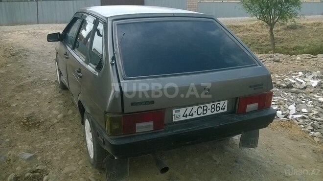 LADA (VAZ) 2109 1990, 150,500 km - 1.5 l - Masallı