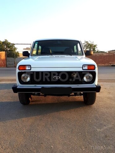 LADA (VAZ) Niva 2011, 99,000 km - 1.7 l - Bakı