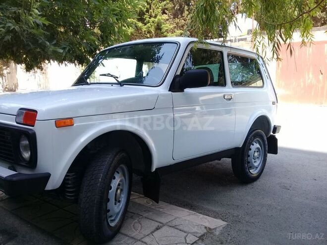 LADA (VAZ) Niva 2011, 99,000 km - 1.7 l - Bakı