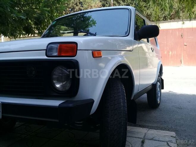 LADA (VAZ) Niva 2011, 99,000 km - 1.7 l - Bakı
