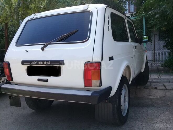 LADA (VAZ) Niva 2011, 99,000 km - 1.7 l - Bakı