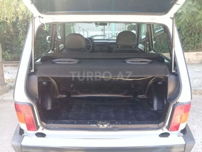 LADA (VAZ) Niva 2011, 99,000 km - 1.7 l - Bakı