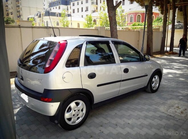 Opel Vita 2002, 185,000 km - 1.4 l - Bakı