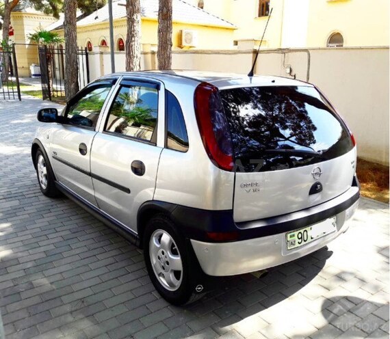 Opel Vita 2002, 185,000 km - 1.4 l - Bakı