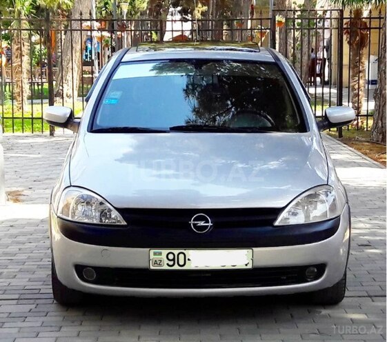 Opel Vita 2002, 185,000 km - 1.4 l - Bakı