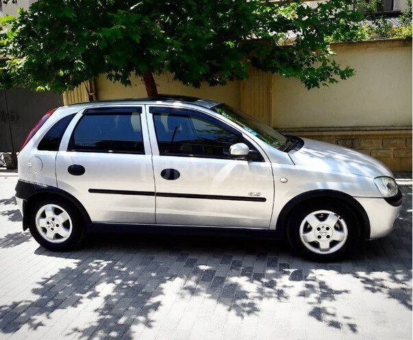 Opel Vita 2002, 185,000 km - 1.4 l - Bakı