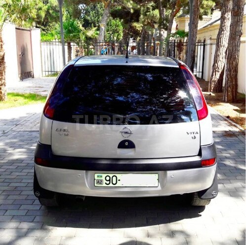 Opel Vita 2002, 185,000 km - 1.4 l - Bakı