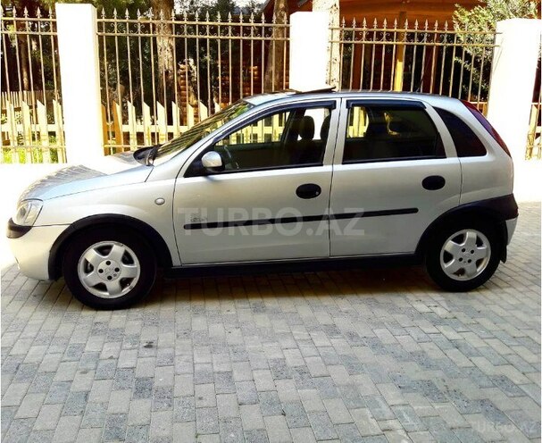 Opel Vita 2002, 185,000 km - 1.4 l - Bakı