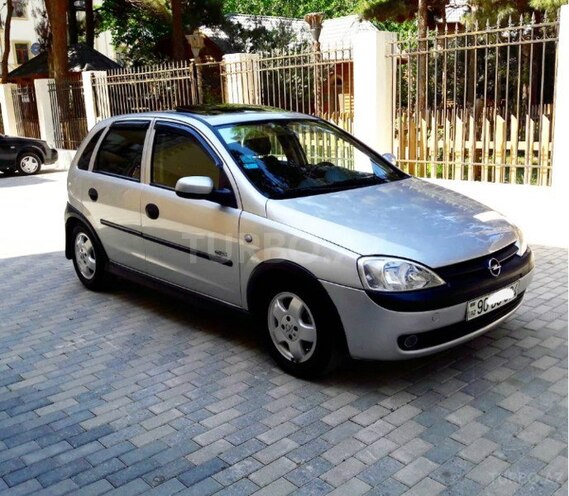 Opel Vita 2002, 185,000 km - 1.4 l - Bakı