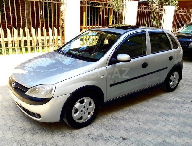 Opel Vita 2002, 185,000 km - 1.4 l - Bakı