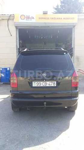 Opel Zafira 2004, 323,000 km - 2.0 l - Bakı