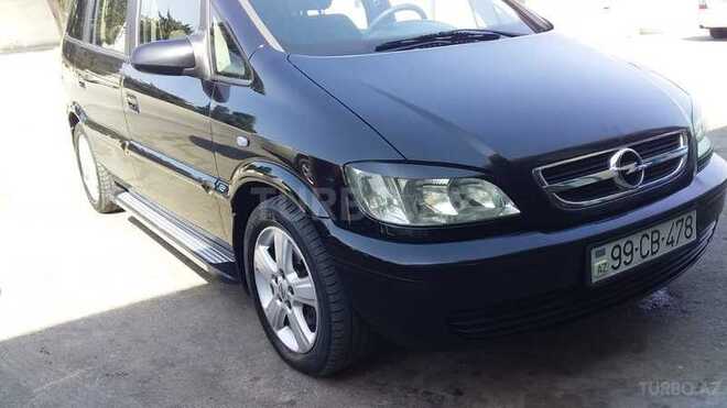 Opel Zafira 2004, 323,000 km - 2.0 l - Bakı