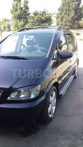 Opel Zafira 2004, 323,000 km - 2.0 l - Bakı