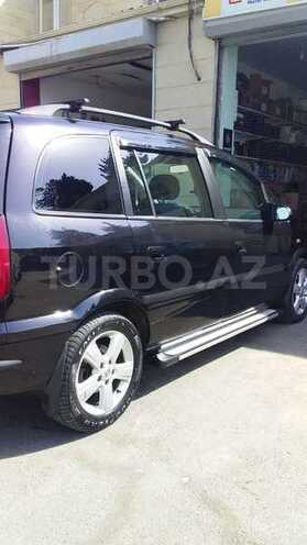 Opel Zafira 2004, 323,000 km - 2.0 l - Bakı