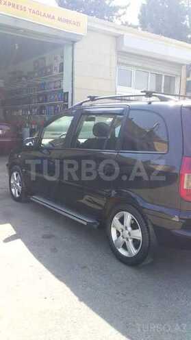 Opel Zafira 2004, 323,000 km - 2.0 l - Bakı