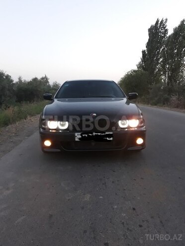 BMW 540 2000, 289,500 km - 4.4 l - Bakı