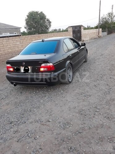 BMW 540 2000, 289,500 km - 4.4 l - Bakı