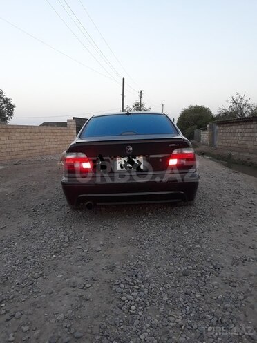 BMW 540 2000, 289,500 km - 4.4 l - Bakı