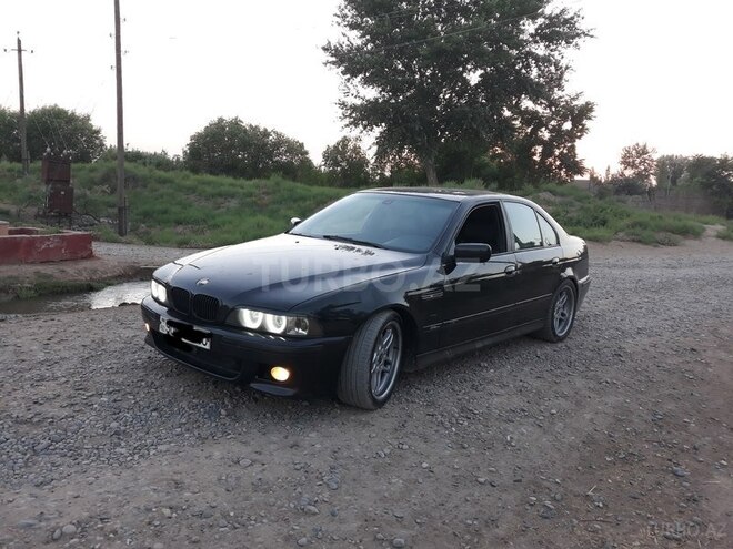 BMW 540 2000, 289,500 km - 4.4 l - Bakı