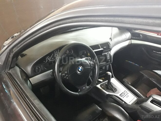 BMW 540 2000, 289,500 km - 4.4 l - Bakı
