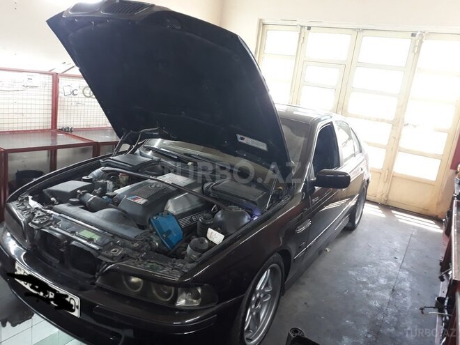 BMW 540 2000, 289,500 km - 4.4 l - Bakı
