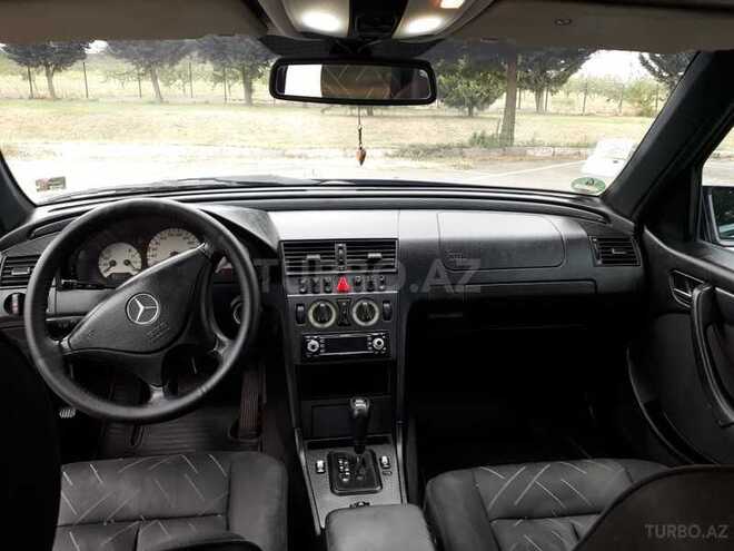 Mercedes C 200 2000, 210,000 km - 2.0 l - Şəmkir