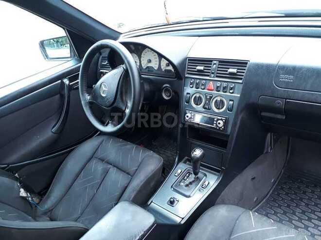 Mercedes C 200 2000, 210,000 km - 2.0 l - Şəmkir