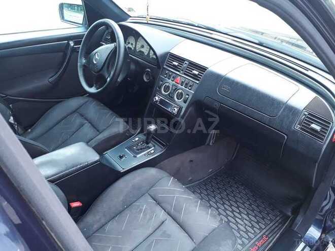 Mercedes C 200 2000, 210,000 km - 2.0 l - Şəmkir