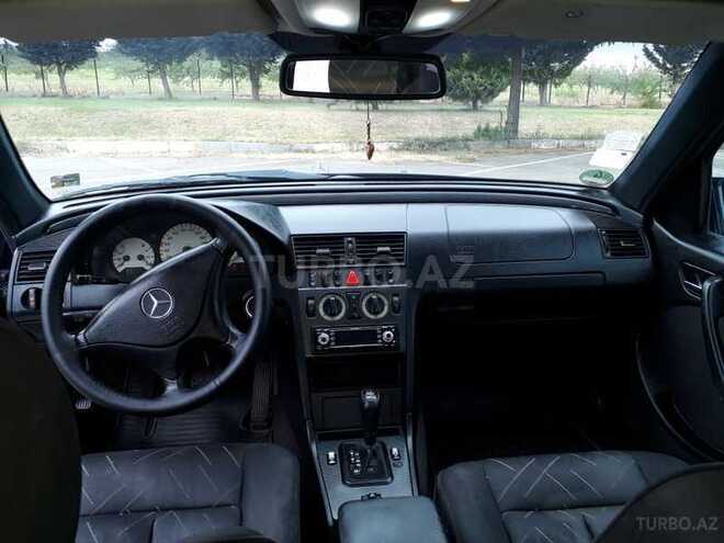Mercedes C 200 2000, 210,000 km - 2.0 l - Şəmkir