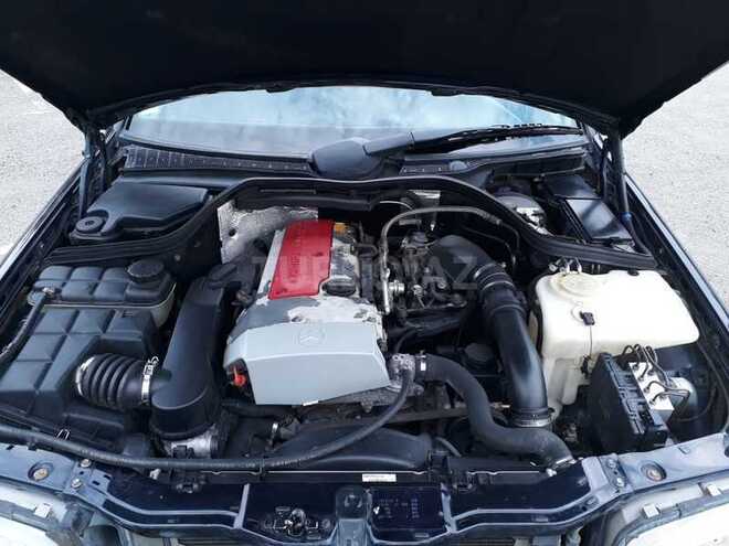 Mercedes C 200 2000, 210,000 km - 2.0 l - Şəmkir