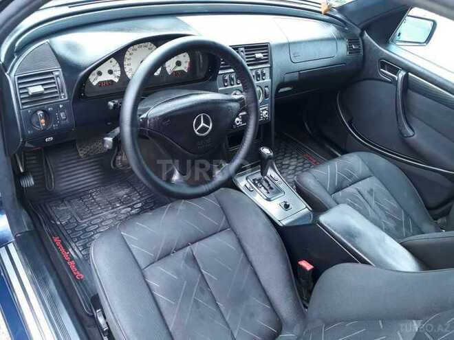 Mercedes C 200 2000, 210,000 km - 2.0 l - Şəmkir