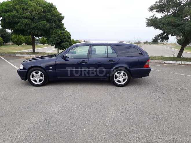 Mercedes C 200 2000, 210,000 km - 2.0 l - Şəmkir