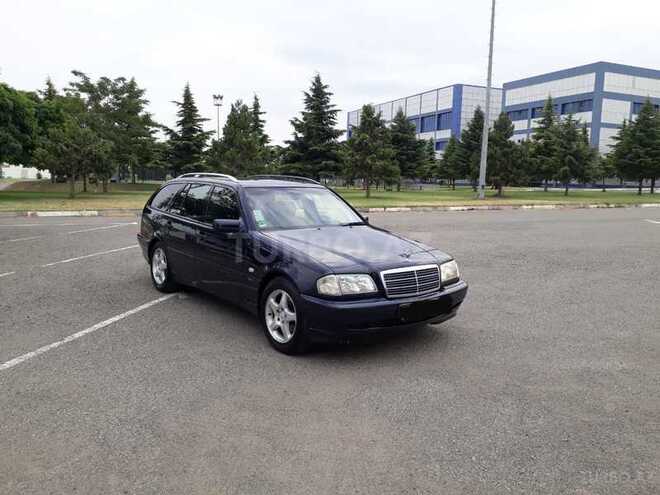 Mercedes C 200 2000, 210,000 km - 2.0 l - Şəmkir