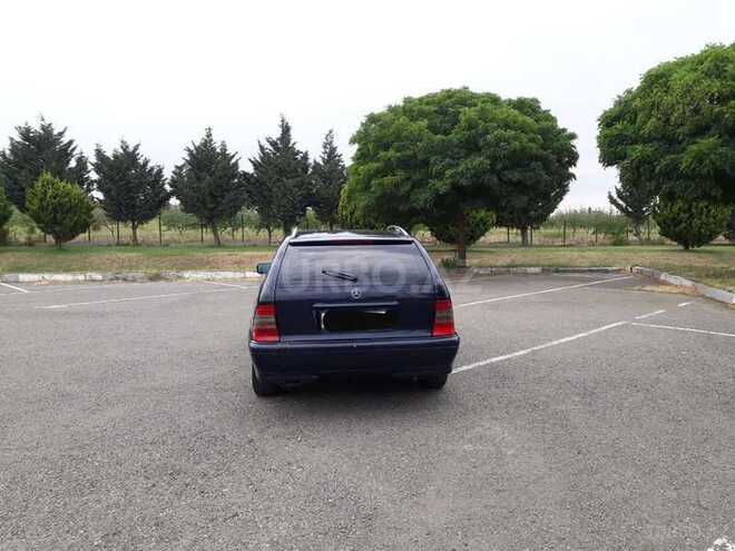 Mercedes C 200 2000, 210,000 km - 2.0 l - Şəmkir