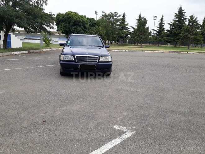 Mercedes C 200 2000, 210,000 km - 2.0 l - Şəmkir