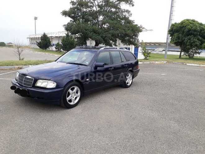 Mercedes C 200 2000, 210,000 km - 2.0 l - Şəmkir
