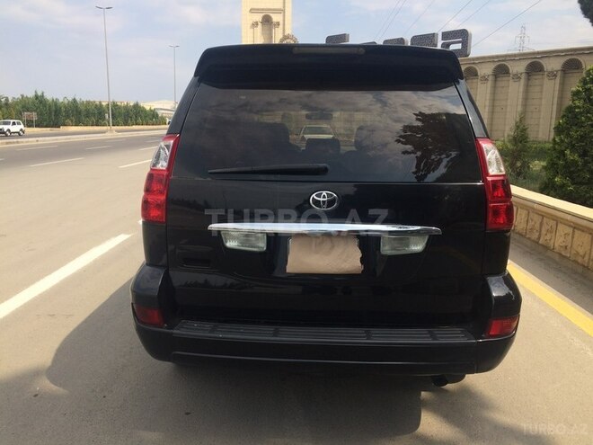 Toyota Prado 2008, 164,000 km - 2.7 л - Gəncə