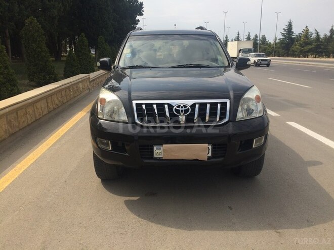 Toyota Prado 2008, 164,000 km - 2.7 л - Gəncə