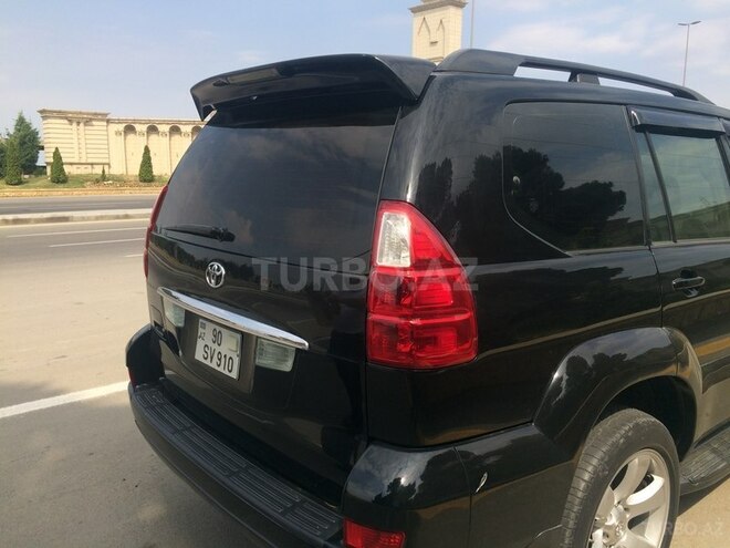 Toyota Prado 2008, 164,000 km - 2.7 л - Gəncə