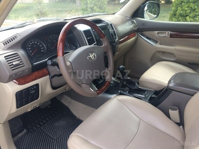 Toyota Prado 2008, 164,000 km - 2.7 л - Gəncə