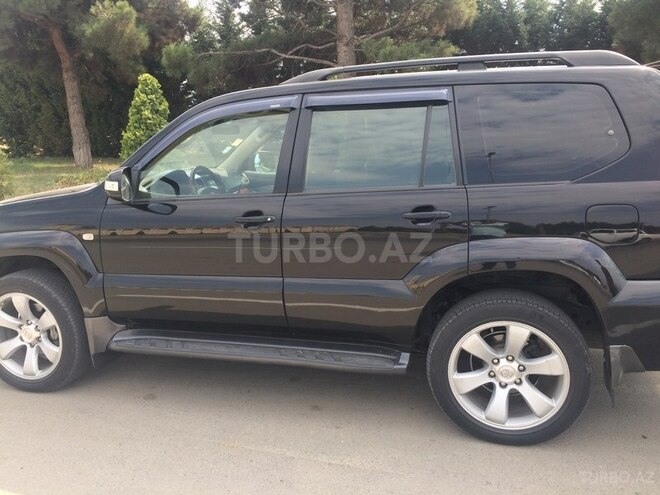 Toyota Prado 2008, 164,000 km - 2.7 л - Gəncə