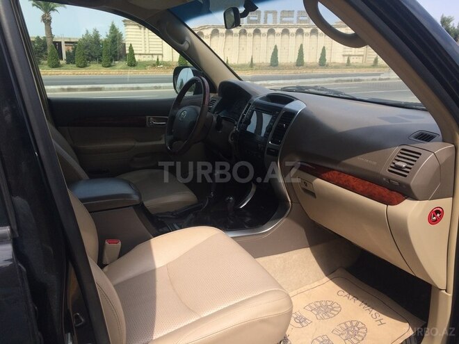 Toyota Prado 2008, 164,000 km - 2.7 л - Gəncə
