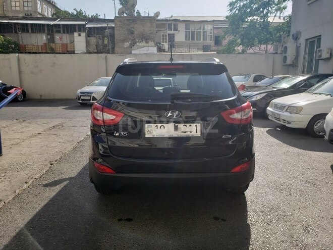 Hyundai ix35 2014, 82,000 km - 2.0 l - Bakı