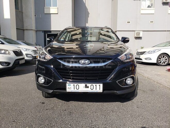 Hyundai ix35 2014, 82,000 km - 2.0 l - Bakı