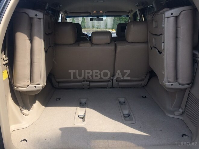 Toyota Prado 2008, 164,000 km - 2.7 л - Gəncə